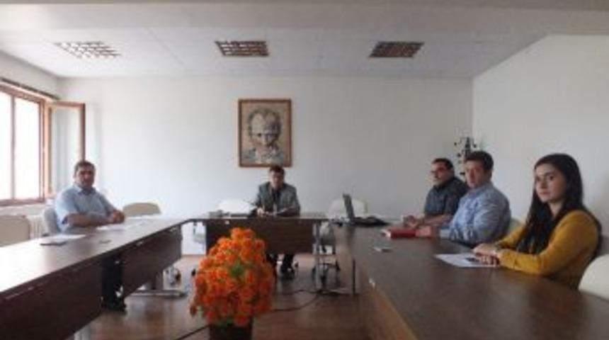 Pasinler&rsquo;de Kurban Hizmetleri Komisyonu Toplandı