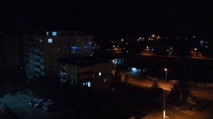 Silvan&rsquo;da Gece Boyunca Silah Sesleri Yankılandı