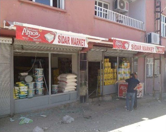 Silvan’da Gece Boyunca Silah Sesleri Yankılandı