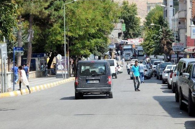 Silvan’da Gece Boyunca Silah Sesleri Yankılandı