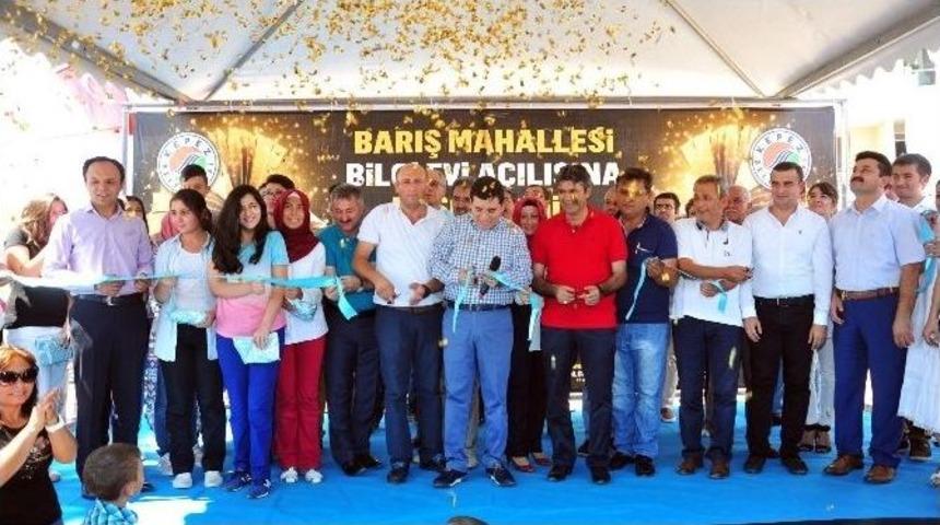 Kepez Belediyesi Kurs Merkezlerini Katlıyor