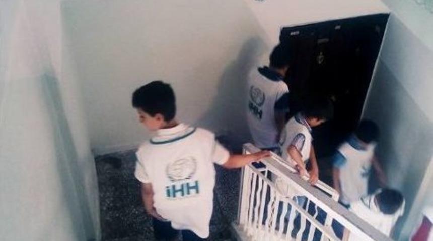 İhh, Yetim &Ccedil;ocukları Unutmadı