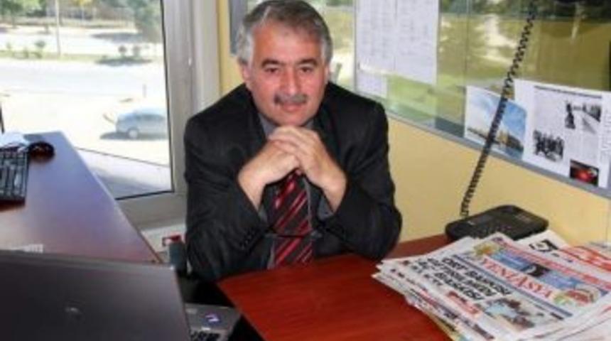 &Ouml;ğretim G&ouml;revlisi Salih Aytemur: Dp&uuml;&rsquo;deki Basın G&ouml;revim Sona Erdi