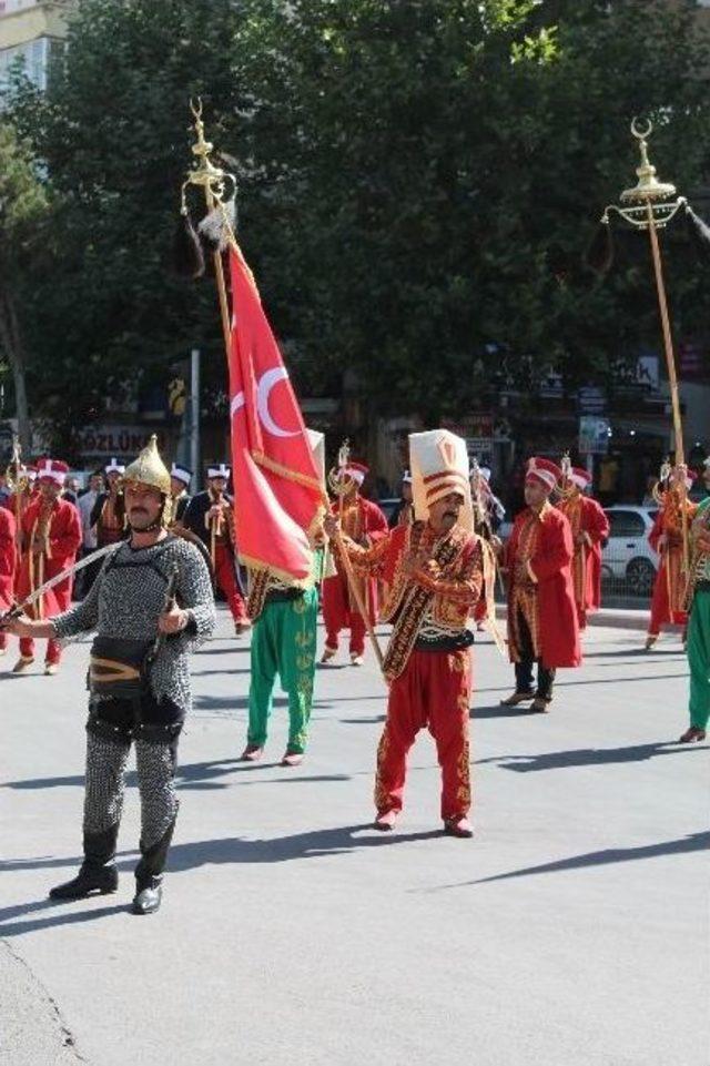 Niğde’de Zafer Haftası Yürüyüşü Yapıldı 1