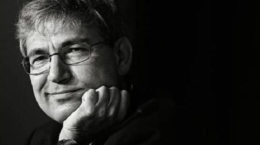 Literature Prize To Orhan Pamuk