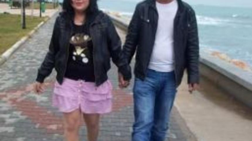 Ayrılmak &Uuml;zere Olduğu Karısını 14 Yerinden Bı&ccedil;akladı