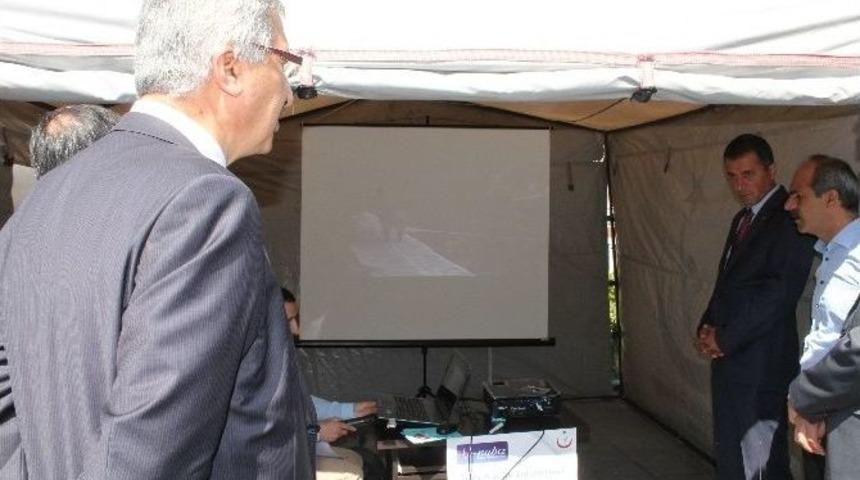E-nabız Niğde&rsquo;de Hayata Ge&ccedil;ti