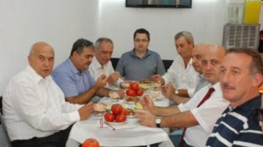 Domatesli Dondurma Yaptılar