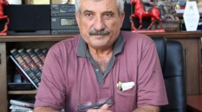 Siirt&rsquo;ten Yeni Basın Kartı Y&ouml;netmeliği&rsquo;ne Destek