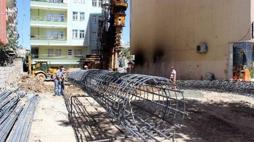 Adıyaman Tapu Ve Kadastro Hizmet Binası Yapılıyor