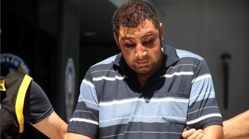 Bursa&rsquo;da Patronunun Oğlunu &Ouml;ld&uuml;ren Şahıs Adliyeye Sevk Edildi