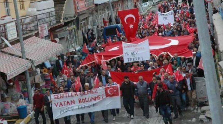 Posof'ta 'ter&ouml;re Lanet' Y&uuml;r&uuml;y&uuml;ş&uuml;