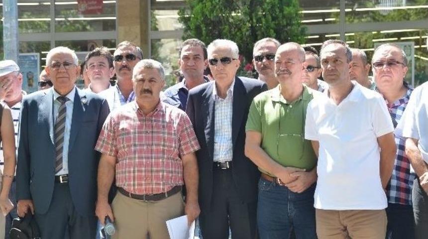 Eskişehir Ter&ouml;re Tepki İ&ccedil;in Bir Araya Geliyor