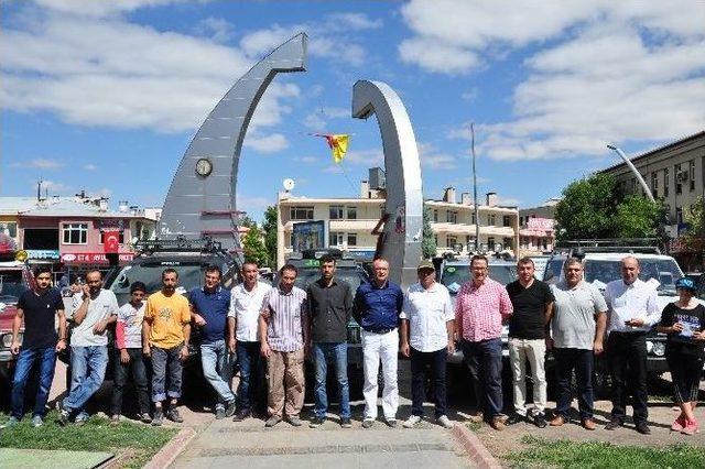 Eloff’tan, Düğünlerde Silah Sıkılmaması İçin Broşürlü Çağrı 1