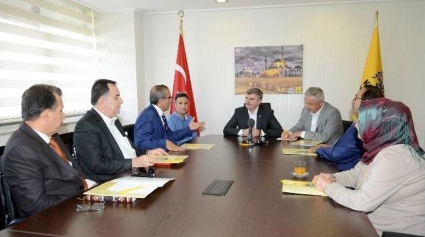 B&uuml;y&uuml;kşehir&rsquo;den Kuzey Iraklı &Ouml;ğrencilere Eğitim Desteği