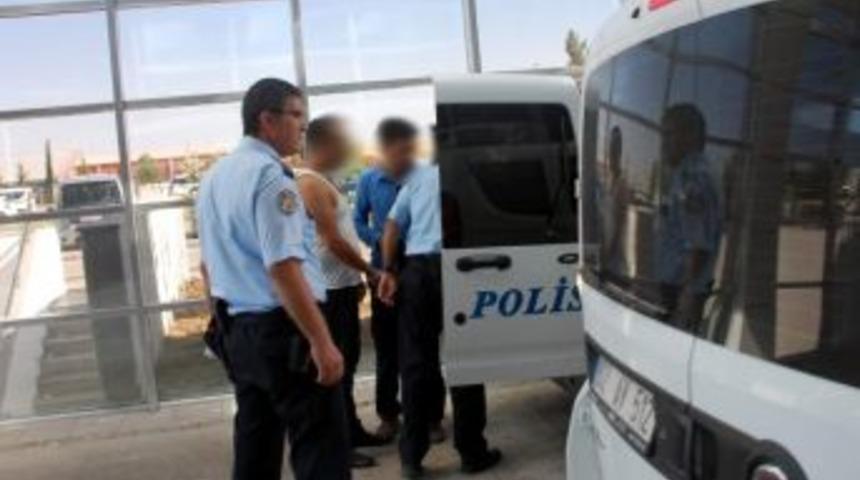 Adıyaman&rsquo;da 2 Hırsızlık Ş&uuml;phelisi Yakalandı