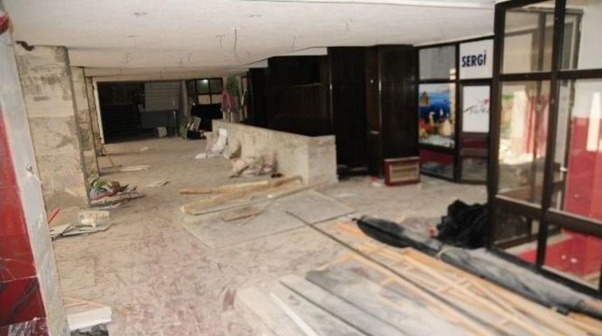 Vdt&rsquo;de Tadilat &Ccedil;alışmaları Aralıksız S&uuml;r&uuml;yor