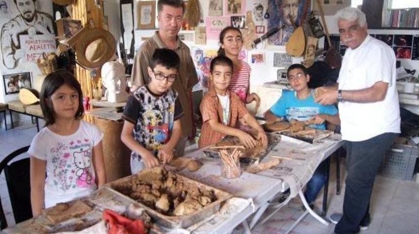 Peace In Colours And Traces Through Eyes Of Turkey&rsquo;S Children, Amid &ldquo;Contentious Language Of War&rdquo;