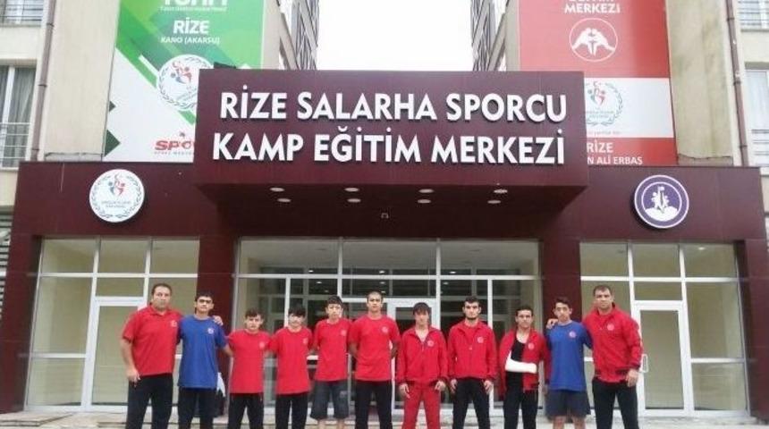 Sessiz Şampiyonların G&ouml;z&uuml; Y&uuml;kseklerde