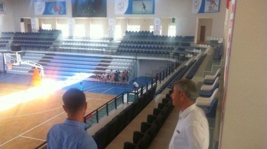 Saruhanlı&rsquo;ya Gen&ccedil;lik Merkezi Yapılması Planlanıyor
