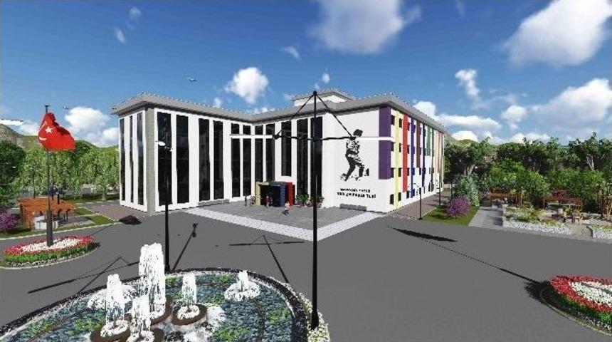 Matso Turizm Fak&uuml;ltesi&rsquo;nin Temeli Atılıyor