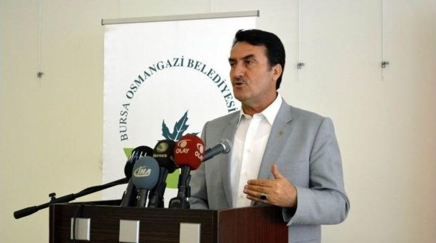 Osmangazi&rsquo;den Muhtarlara Teknolojik Destek