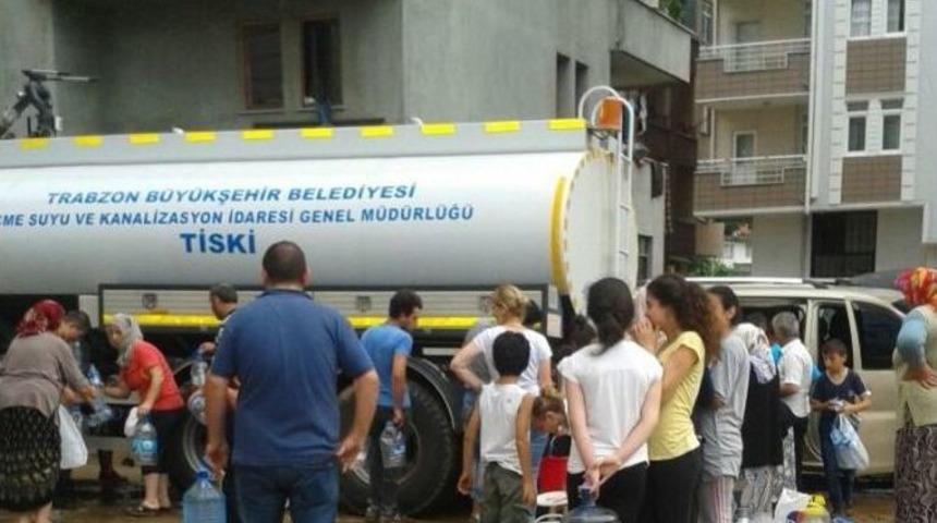 Tiski, Artvinlilerin Yaralarını Sarmaya Yardımcı Oluyor