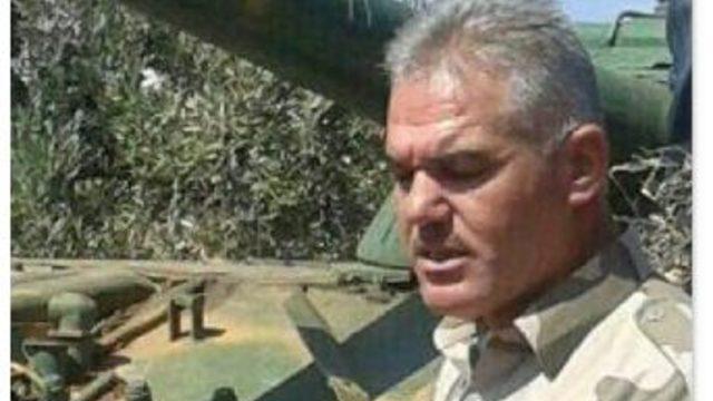 Hatay'daki Öso Komutanı, Aracına Yerleştirilen Bombanın Patlamasıyla Yaralandı (2)