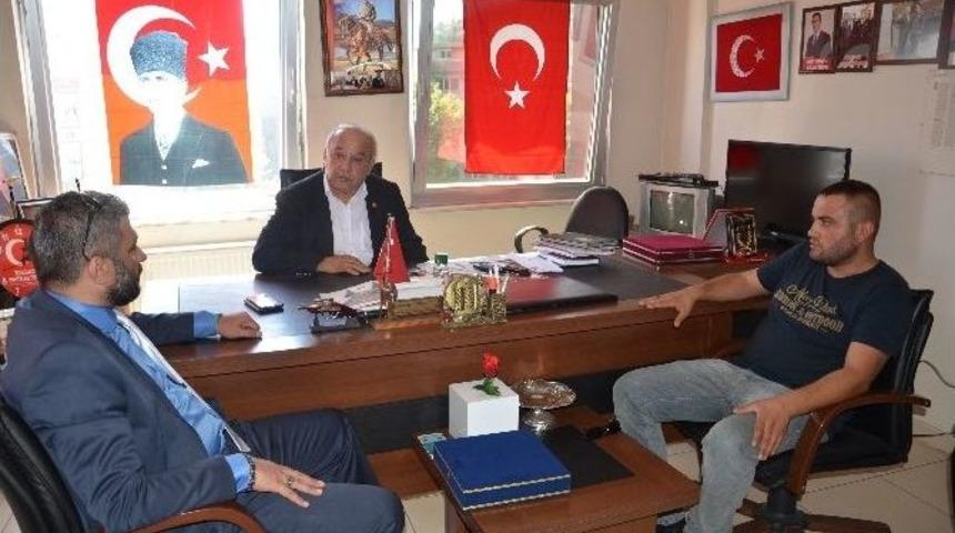 Misiad&rsquo;dan Şehit Ailelerine "birlik Ve Beraberlik" Desteği