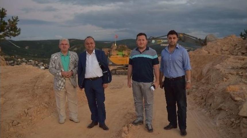 Kastamonu Belediye Başkanı Tahsin Babaş;