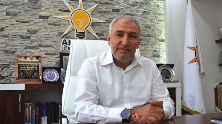 Ak Parti Malatya&rsquo;da Se&ccedil;im Startını Verdi