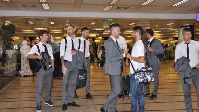 Atromitos İstanbul'da
