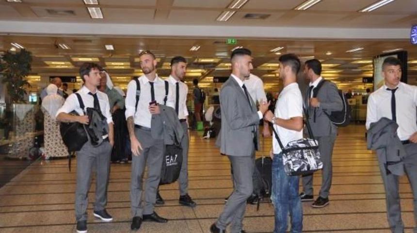 Atromitos İstanbul'da
