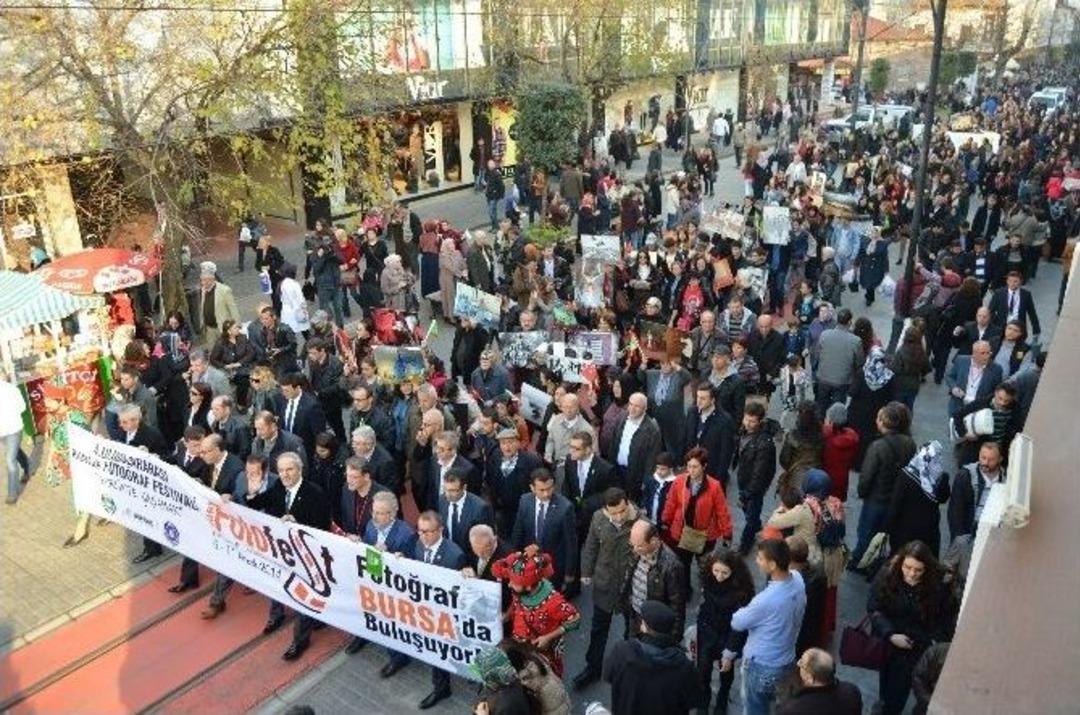Fotoğrafın D&uuml;nyaca &Uuml;nl&uuml; İsimleri Bursafotofest&rsquo;te