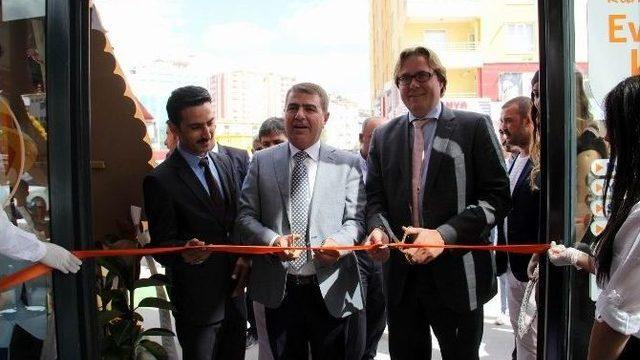 Sigorta Cini 20. Şubesini Kayseri’de Açtı