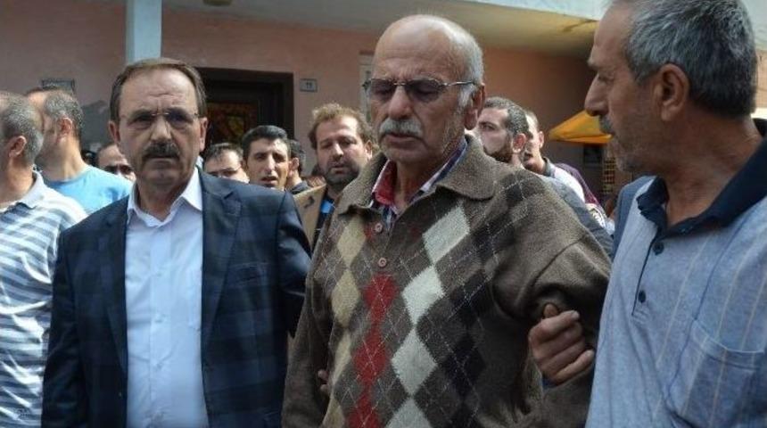 Şehit Polis Memurunun Baba Ocağına Ateş D&uuml;şt&uuml;