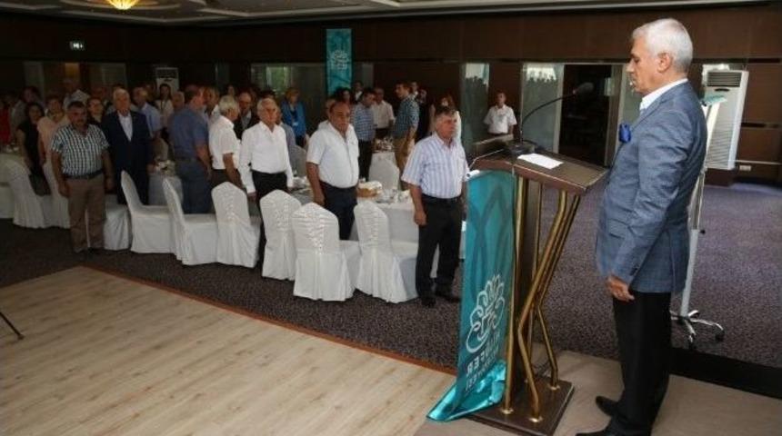 Bozbey&rsquo;den Ka&ccedil;ak İnşaat Uyarısı