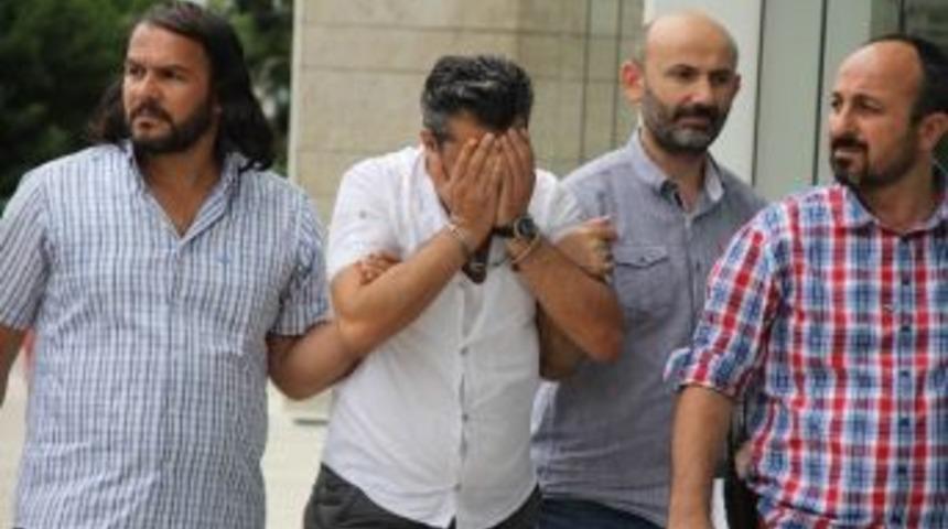 Tecav&uuml;z İddiasına Tutuklama