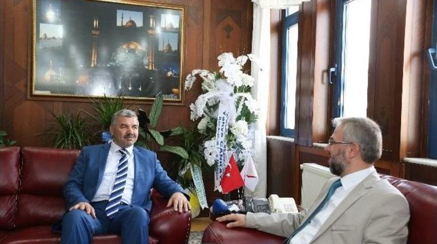 "şehrin İmarı Bize, İnsanın İmarı Size D&uuml;ş&uuml;yor"