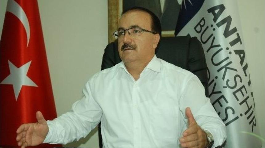 Koordinat&ouml;r Şahin G&ouml;revinden İstifa Etti