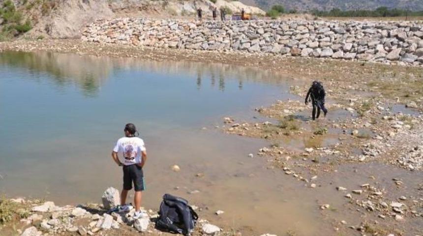 D&uuml;şt&uuml;ğ&uuml; İkizdere &Ccedil;ayı'nda 23 Saat Sonra Cesedi Bulundu