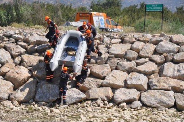 Düştüğü İkizdere Çayı'nda 23 Saat Sonra Cesedi Bulundu