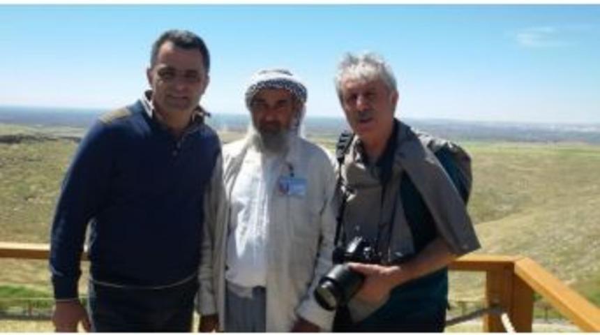 Tk&uuml;ugd Genel Başkanı Yavuzaslan Mardin&rsquo;de