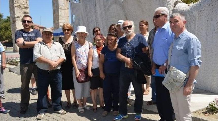 B&uuml;y&uuml;k Taarruz&rsquo;un 93. Yılında Ortaya &Ccedil;ıkan Atat&uuml;rk Sil&uuml;eti Heyecanlandırdı