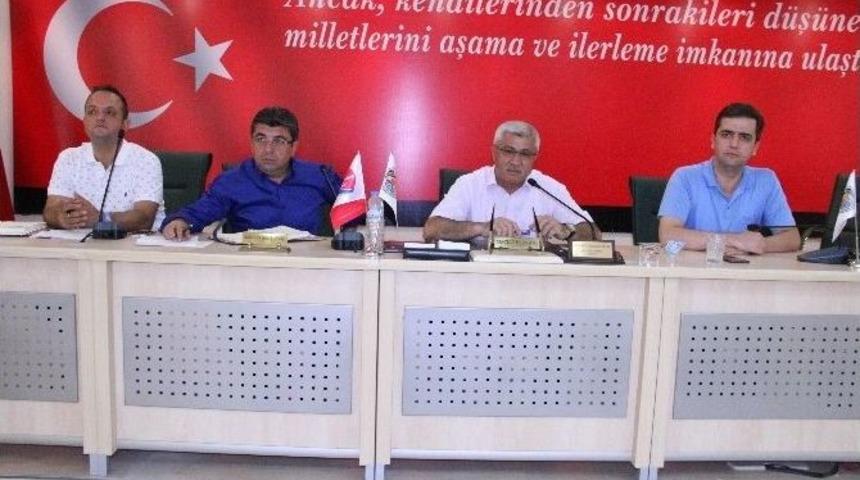 Alanya, Triathlon Dünya Kupası’na Ev Sahipliği Yapacak