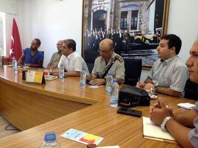 Av Sezonu Öncesinde Foça da Balıkçılara Son Uyarı 2