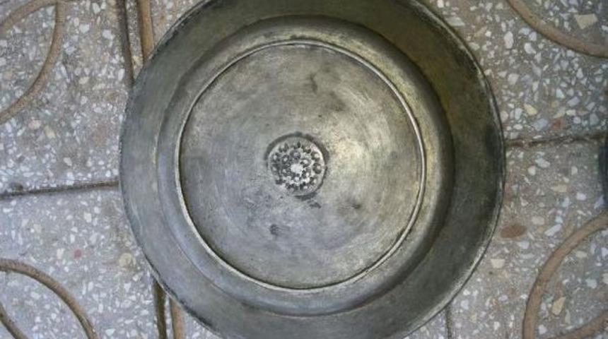 Suriye Sınırında Tarihi Eserle Yakalandılar