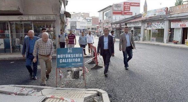 Sekmen&rsquo;den Tahtacılar Esnafına Prestij Jesti 1