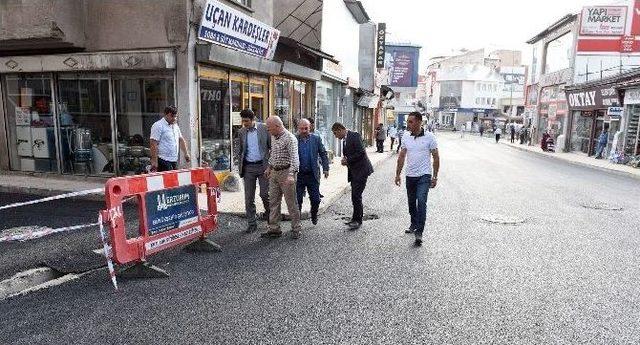 Sekmen&rsquo;den Tahtacılar Esnafına Prestij Jesti 3