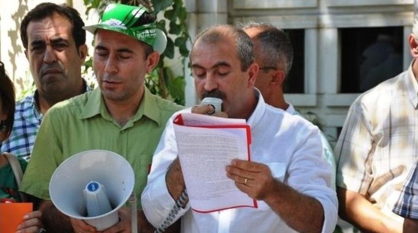 Ankara&rsquo;da Kurulamayan Koalisyon İzmir&rsquo;de Kuruldu